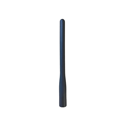 Antena de Reemplazo / VHF Marina / 14.5 cm / 0.48 ft / 10g / Radio Portátil Marino