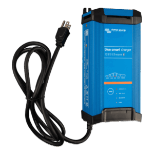 Cargador de Baterías / 12V / 15A / IP22 / Carga Inteligente 6 Etapas / Bluetooth / 100 a 200 Ah