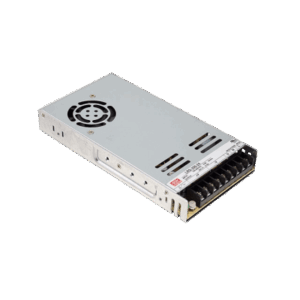 Fuente de Poder Industrial Conmutada 350W de Potencia, 48Vcc, 7.3A