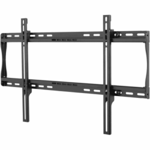 Soporte de Pared Universal para Pantallas 39"-75" / Perfil 30 mm / Ajuste Horizontal 203 mm y Vertical 6 mm / Carga 79 kg (175 lb) / VESA 600x400 mm