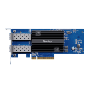 Adaptador de Red / Dual Puerto SFP+ / 10 GbE / PCIe 3.0 x8 / Link Aggregation / Jumbo Frame 9 KB