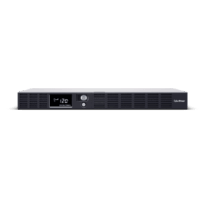 UPS Interactivo en Línea / 1000 VA / 600 W / Topología Línea Interactiva / Rack 1 UR / 6 Tomas NEMA 5-15R / AVR / LCD Multifunción