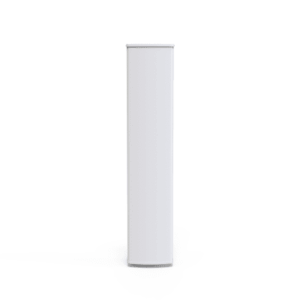Antena Sectorial para Exterior / Frecuencia 1710-2190 MHz / Ganancia 18 dBi / Ancho de Banda 480 MHz / VSWR ≤1.5 / Potencia Máxima 200W / IP65 / Montaje en Tubo