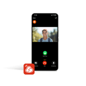 Licencia Permanente / Intercomunicación en la Nube / 5 Usuarios Móviles / Desbloqueo Remoto / Videoportero en Tiempo Real / Notificaciones Inteligentes