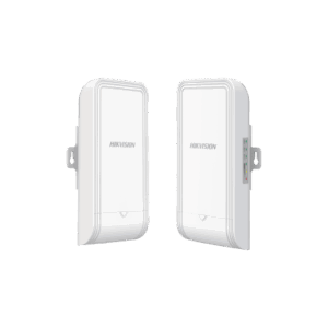Kit Punto de Acceso Inalámbrico / 2.4 GHz / 300 Mbps / MIMO 2x2 / Alcance 1 km (3280.8 ft) / IP55 / Antena 7 dBi / 60° Horizontal