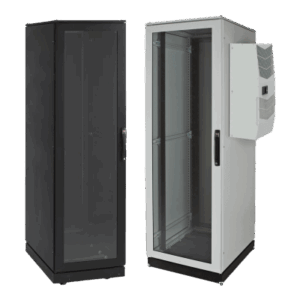 Gabinete de Telecomunicaciones / 700 mm Ancho / 800 mm Profundidad / 42 UR / NEMA 12 / 2.3 x 2.6 ft