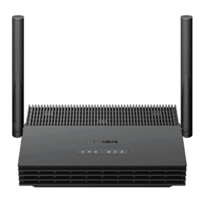 ONT Router Wi-Fi 6 / AX3000 / 1 Puerto PON SC/APC / 4 Puertos Gigabit / EasyMesh / Beamforming