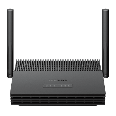 ONT Router Wi-Fi 6 / AX3000 / 1 Puerto PON SC/APC / 4 Puertos Gigabit / EasyMesh / Beamforming