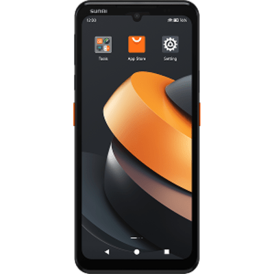 Terminal Móvil Inteligente SUNMI L3 / Octa-Core 2.2 GHz / 6.75" HD+ IPS / 4GB RAM + 64GB ROM / IP68 / NFC Dual-Sided / RFID UHF / Wi-Fi Hiper / SoftPOS / Android 14
