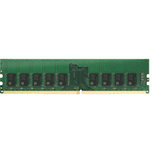 Módulo de Memoria DDR4 ECC / 8 GB / 2666 MHz / Unbuffered DIMM / Corrección de Errores / Servidores NAS