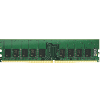 Módulo de Memoria DDR4 ECC / 8 GB / 2666 MHz / Unbuffered DIMM / Corrección de Errores / Servidores NAS