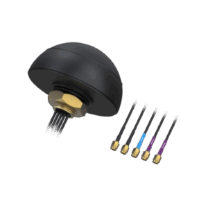 Antena combinada / LTE + Wi-Fi + GNSS / 3 m (9.8 ft) / SMA / Industrial