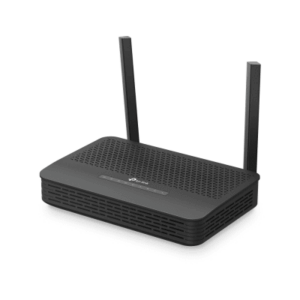 ONU/ONT Router Wi-Fi 6 / AX3000 Dual Band / 1 Puerto PON SC/APC / 4 Puertos Gigabit / 1 Puerto FXS VoIP / EasyMesh / AgiNet Cloud