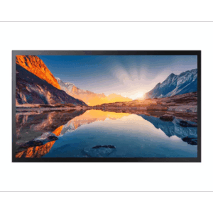 Pantalla Táctil Profesional / 55" (4.58 ft) / UHD 4K / Touch Capacitivo / 500 Nit / VESA 200x200 / Tizen 24/7 / VXT