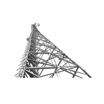 Torre Autosoportada. 30ft (9.15m) SuperTitan S200 Galvanizada (incluye anclaje)