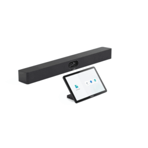 Barra de Videoconferencia Yealink A40 Todo en Uno para Salas Medianas con Panel Touch CTP-25