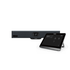 Barra de videoconferencia Yealink A10 con Seguimiento de Orador y Panel Touch CTP18
