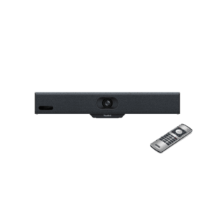 Barra de videoconferencia Yealink A10 con Seguimiento de Orador y Control Remoto VCR11