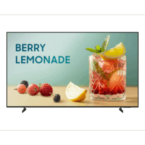 Display Profesional Smart / 50 Pulgadas / 4K UHD (3840x2160p) / Operación 16/7 / Bocinas 2x10 W / VESA 200x200 mm