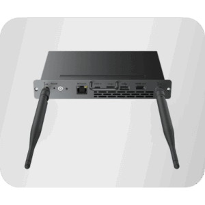 Módulo de Cómputo Modular / Intel Core i5 11ª Gen / Wi-Fi 6 / Bluetooth 5.2 / Windows 11 IoT / CEC / TPM 2.0