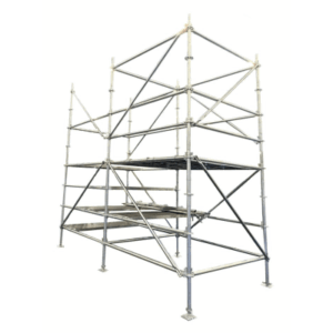 Andamio | Sistema Modular de Estructura Metálica | Hasta 6 Metros de Altura