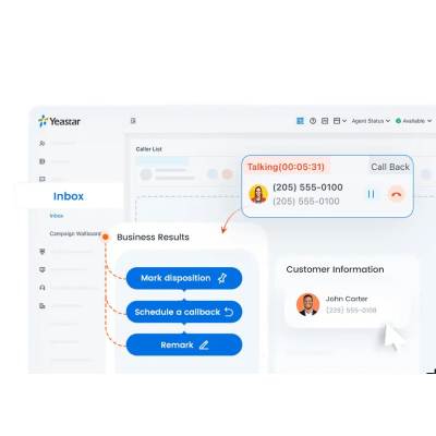 Licencia Marcador Predictivo / Modos Automáticos 3 en 1 / Integración CRM / Informes en Tiempo Real / Eficiencia hasta 80%