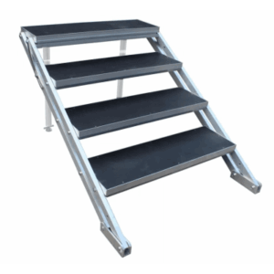 ESCALERA PARA TARIMA | 1.7 METROS