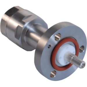 Conector EIA Positive Stop / Para Cable AVA5-50 / Alta Precisión / Redes Alta Frecuencia