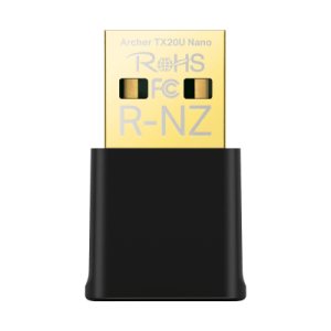 Adaptador USB Wi-Fi / Dual Band AC600 / 2.4 GHz y 5 GHz Simultáneas / Antena Omnidireccional / Diseño Nano