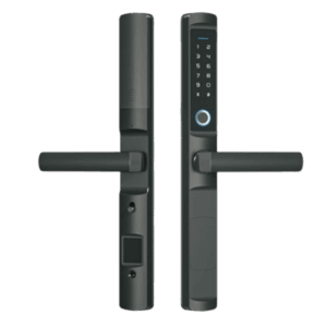 Cerradura Inteligente / ZigBee / IP65 / 5 Métodos de Acceso / 100 Huellas / Cilindro Clase C