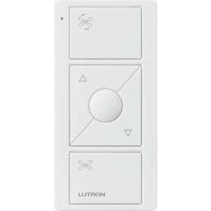 Control PICO inalambrico para abanico de techo.