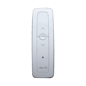Control Remoto Inalámbrico / 1 Canal / Alcance 200 m (656.2 ft) / Frecuencia 433.42 MHz / Posición Favorita Programable / IP30