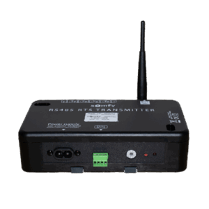 Interfaz de Control / 16 Grupos RTS / RS485 y 5 Contactos Secos / 433.42 MHz / IP20 / 90-255 V