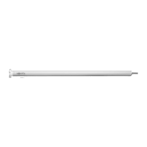 Motor para Persianas / Inalámbrico RTS / Batería Recargable de Litio / Silencioso / Control por App y Asistentes de Voz / Máx 2.3 x 3 m (7.5 x 9.8 ft)