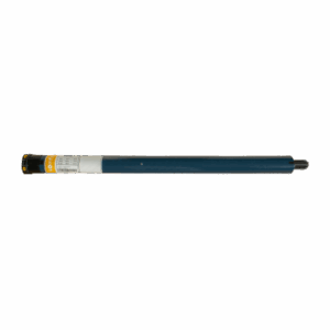 Motor Tubular Mecánico / 6 Nm / 24V DC / 33-60 RPM / 2.3×4 m (7.5×13.1 ft) / RTS / 40 mm