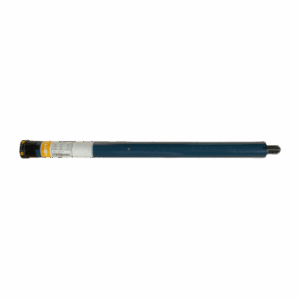 Motor Tubular Mecánico / 4 Hilos / 120 VCA / Tubo 50 mm / Persiana hasta 3 m (9.8 ft) ancho / 4 m (13.1 ft) alto / 33-60 rpm / 49 dB