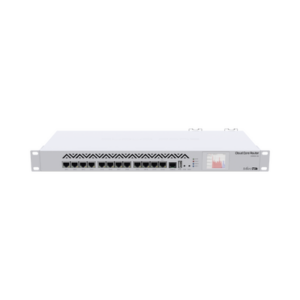 Cloud Core Router, CPU 16 Núcleos, Throughput 17.8Mpps/12Gbps, 12 Puertos Gigabit Ethernet, 2 GB Memoria