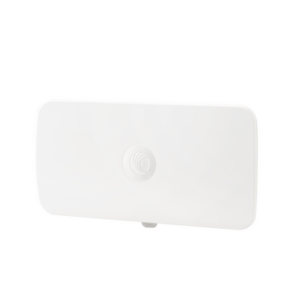 Suscriptor inalámbrico / 5 GHz / 802.11ac Wave 2 / 600+ Mbps / 16 dBi / 5 km / 2 ms latencia / IP55