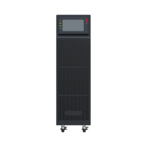 UPS Trifásico Online / 10 kVA / Factor de Potencia 1.0 / Eficiencia 94% / Paralelo 6x / Transferencia 0 ms / THDV ≤2%