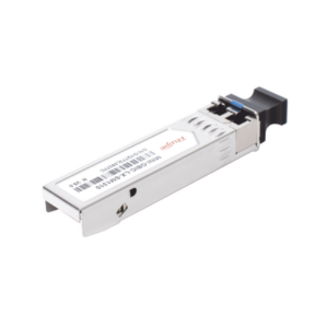 Transceptor SFP / 1 Gbps / Monomodo LC / 10 km / 32,808 pies