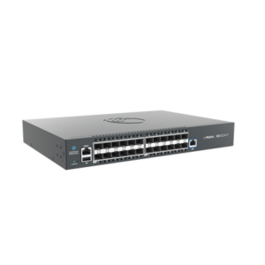 Switch Core/Distribución / 24 Puertos SFP+ 10 Gbps / Capa 2 y 3 / 480 Gbps Throughput / Doble Fuente AC Redundante / 1U Rack