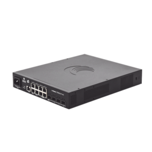 Switch PoE Capa 2/3 / 8 Puertos Gigabit PoE / 4 SFP+ 10 Gbps / Rendimiento 96 Gbps / PoE Budget 200W / Zero-Touch Provisioning