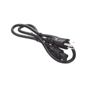 Cable de Alimentación Trifásico / 1.8 m (5.9 ft) / 120-240 VAC / Conector 3 Pines con Tierra / Cubierta Resistente a Intemperie / Diámetro 6.8 mm