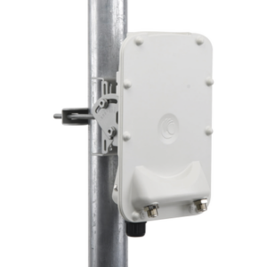 Radio Point-to-Point / Hasta 1.36 Gbps / 4.91-6.2 GHz / 802.11ac Wave 2 MU-MIMO 4x4 / Conectorizado / +80 km / IP66/67