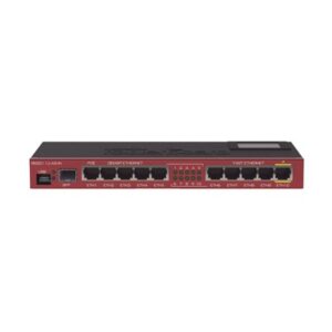 RouterBoard Mikrotik RB2011UiAS-IN