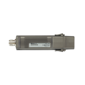 (Metal 5) Punto de Acceso Conectorizado en 5GHz 802.11 a/n, Potencia Hasta 1300mW.