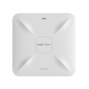 Access Point Mesh Wi-Fi 6 / 2.97 Gbps / 512 Usuarios / 2.5G PoE / Doble Banda 2x2 / Techo o Pared