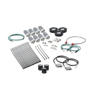 Kit de instalación para cable coaxial para proyectos PTP 820