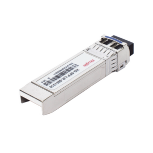 Transceptor SFP+ / 10 Gbps / Monomodo / 10 km / LC / 32,808 ft