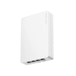 Access Point Mesh Wi-Fi 6 / AX3000 / 4 Puertos Gigabit / 320 Usuarios / Diseño Ultra-Delgado 23.5 mm